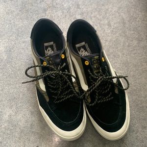 Vans Berle Military green